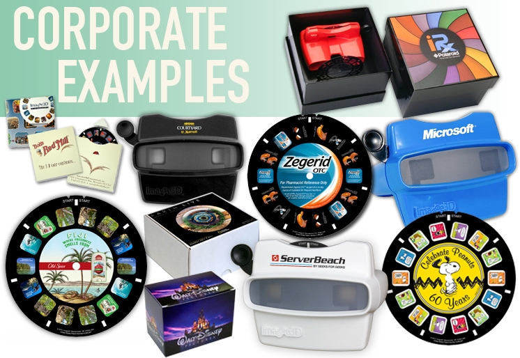 Corporate Examples