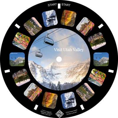 Utah entices tourists with a custom reel showing off the state