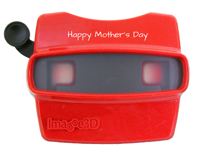 Make Mother's Day extra special with a one-of-a-kind Mother's Day viewer