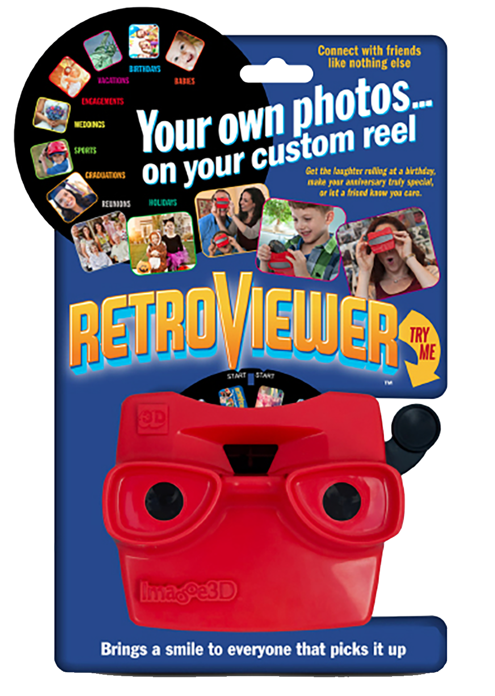RetroViewer Retail Set
