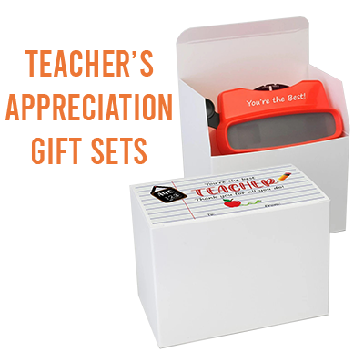 Teacher's Appreciation Gift Sets